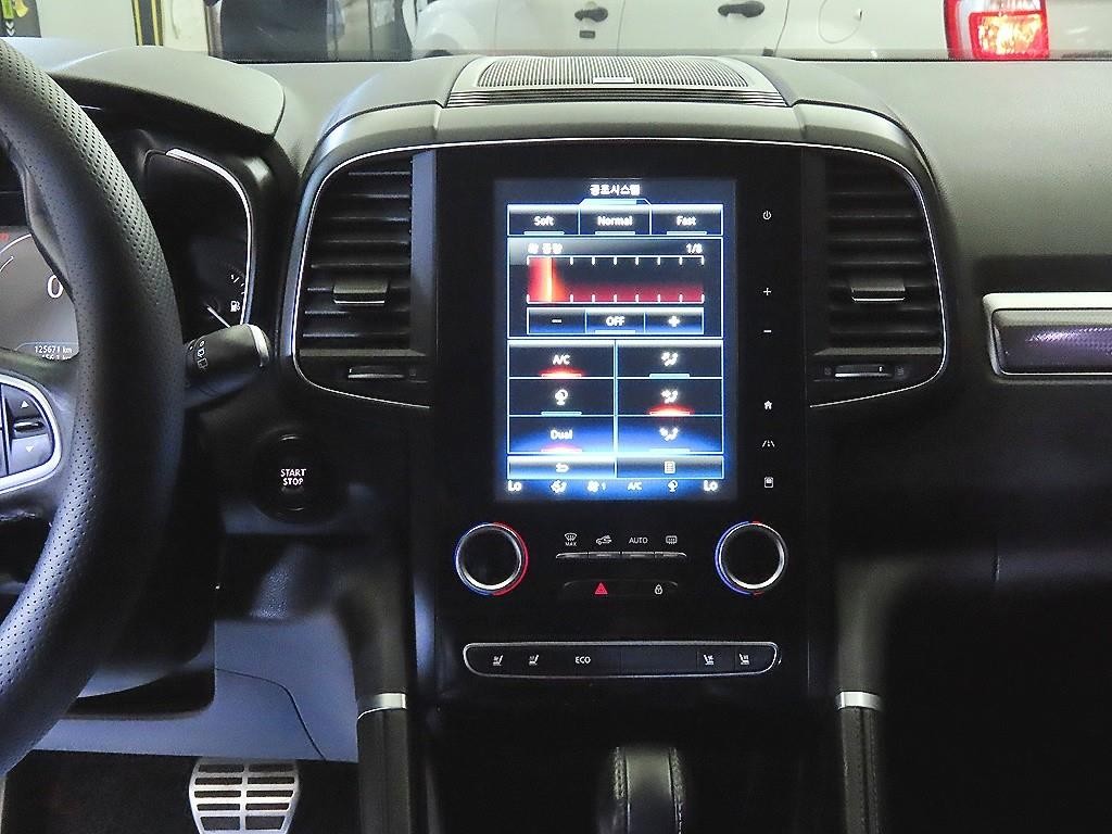 르노코리아(삼성) QM6 가솔린 2WD RE 이미지 11