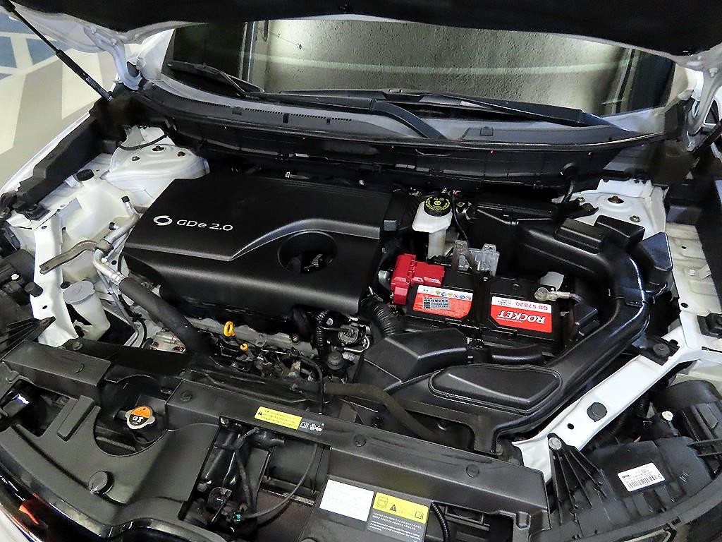 르노코리아(삼성) QM6 가솔린 2WD RE 이미지 19