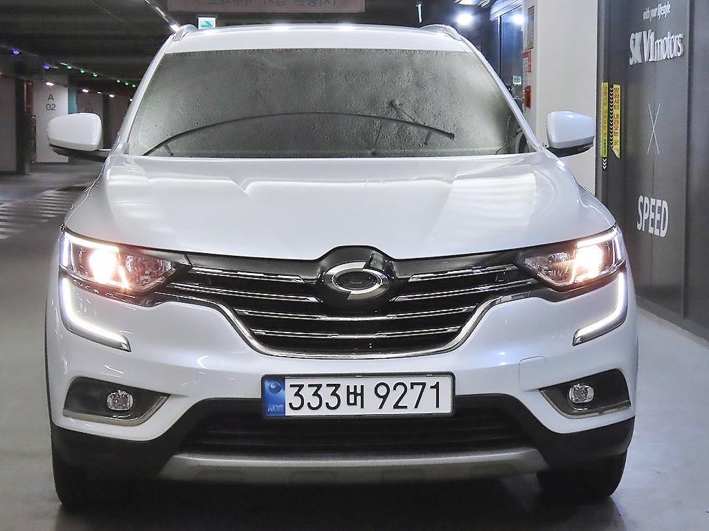 르노코리아(삼성) QM6 가솔린 2WD RE 이미지 2