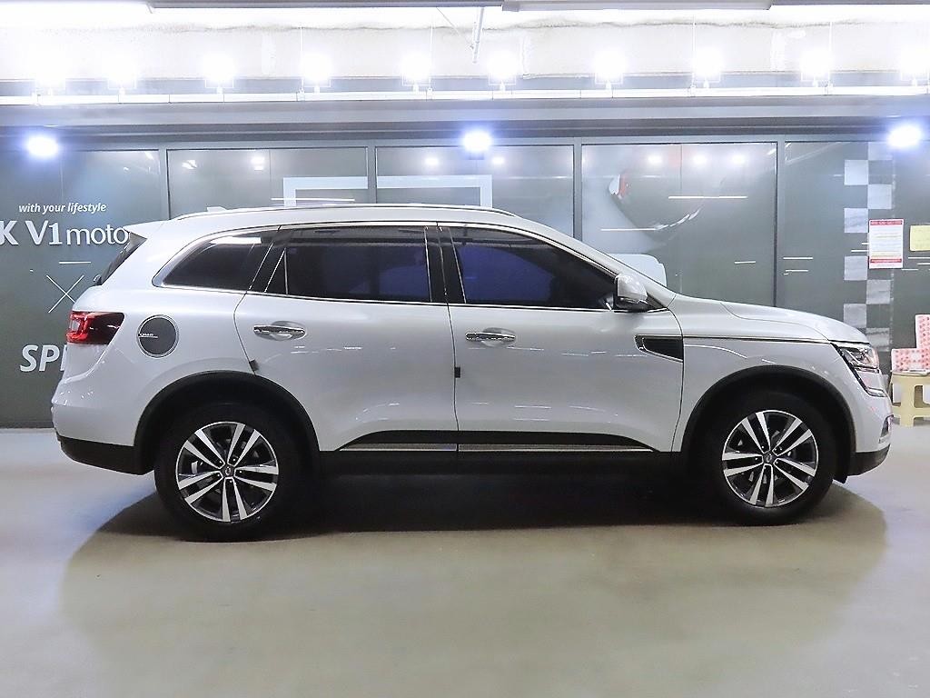 르노코리아(삼성) QM6 가솔린 2WD RE 이미지 3