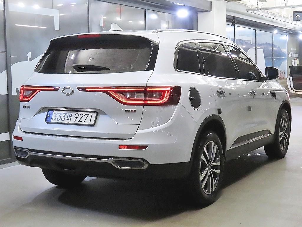 르노코리아(삼성) QM6 가솔린 2WD RE 이미지 4