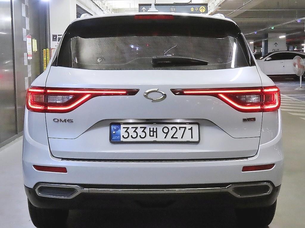 르노코리아(삼성) QM6 가솔린 2WD RE 이미지 5