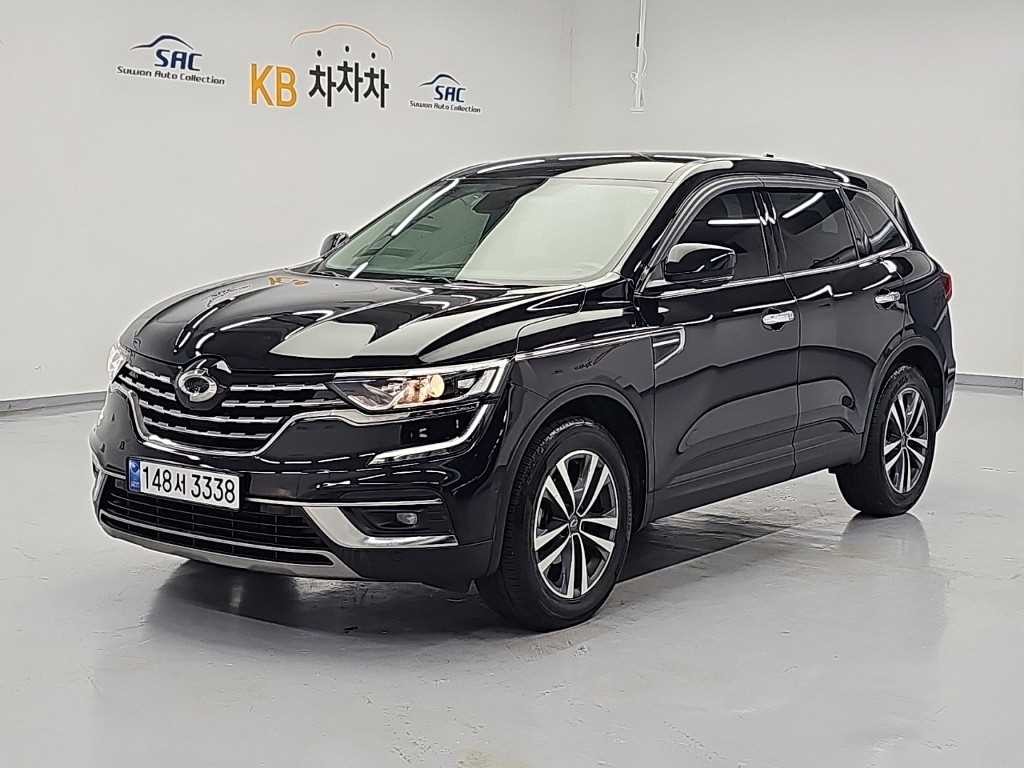 르노코리아(삼성) QM6 더뉴QM6 2.0 LPe LE 2WD 이미지 1