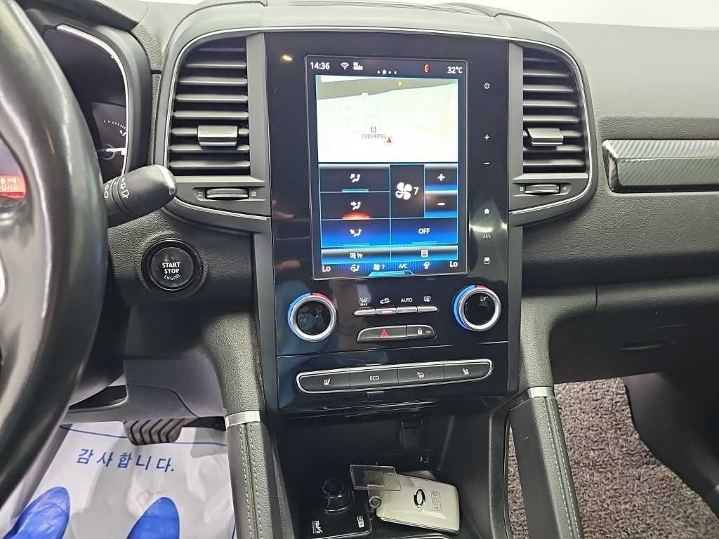 르노코리아(삼성) QM6 더뉴QM6 2.0 LPe LE 2WD 이미지 10