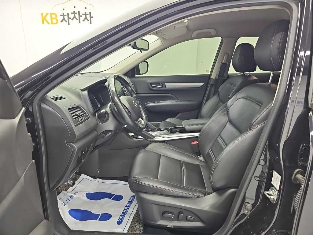 르노코리아(삼성) QM6 더뉴QM6 2.0 LPe LE 2WD 이미지 11