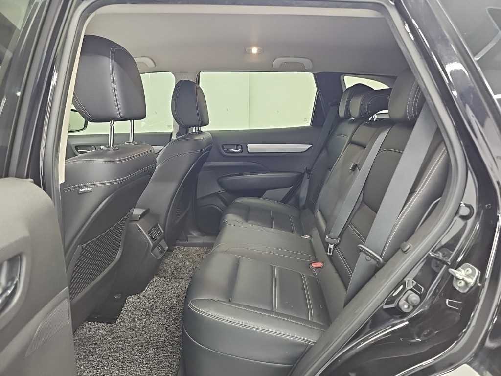 르노코리아(삼성) QM6 더뉴QM6 2.0 LPe LE 2WD 이미지 12