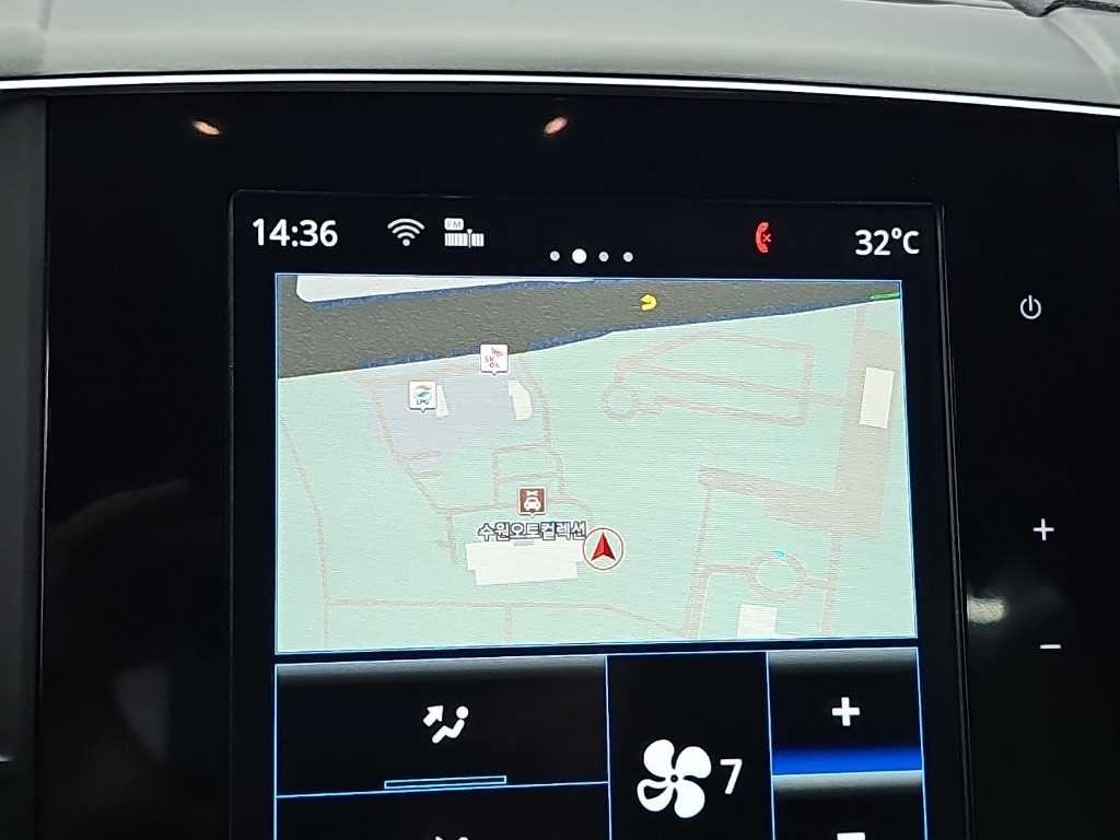 르노코리아(삼성) QM6 더뉴QM6 2.0 LPe LE 2WD 이미지 13