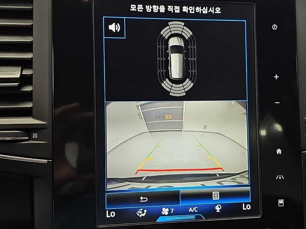 르노코리아(삼성) QM6 더뉴QM6 2.0 LPe LE 2WD 이미지 14