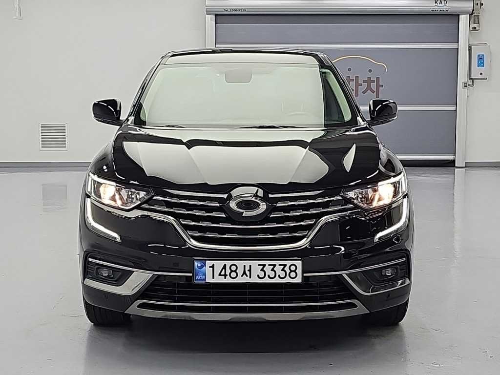 르노코리아(삼성) QM6 더뉴QM6 2.0 LPe LE 2WD 이미지 2