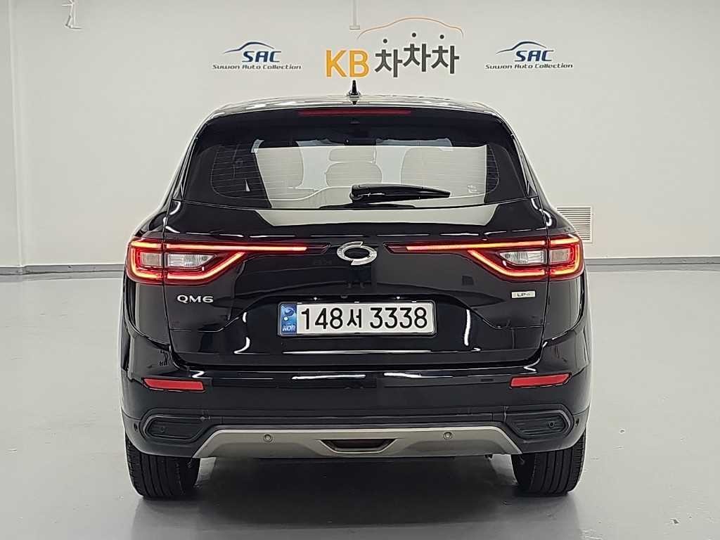 르노코리아(삼성) QM6 더뉴QM6 2.0 LPe LE 2WD 이미지 3