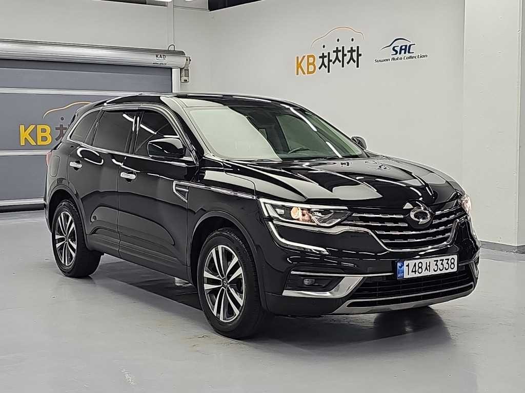 르노코리아(삼성) QM6 더뉴QM6 2.0 LPe LE 2WD 이미지 4