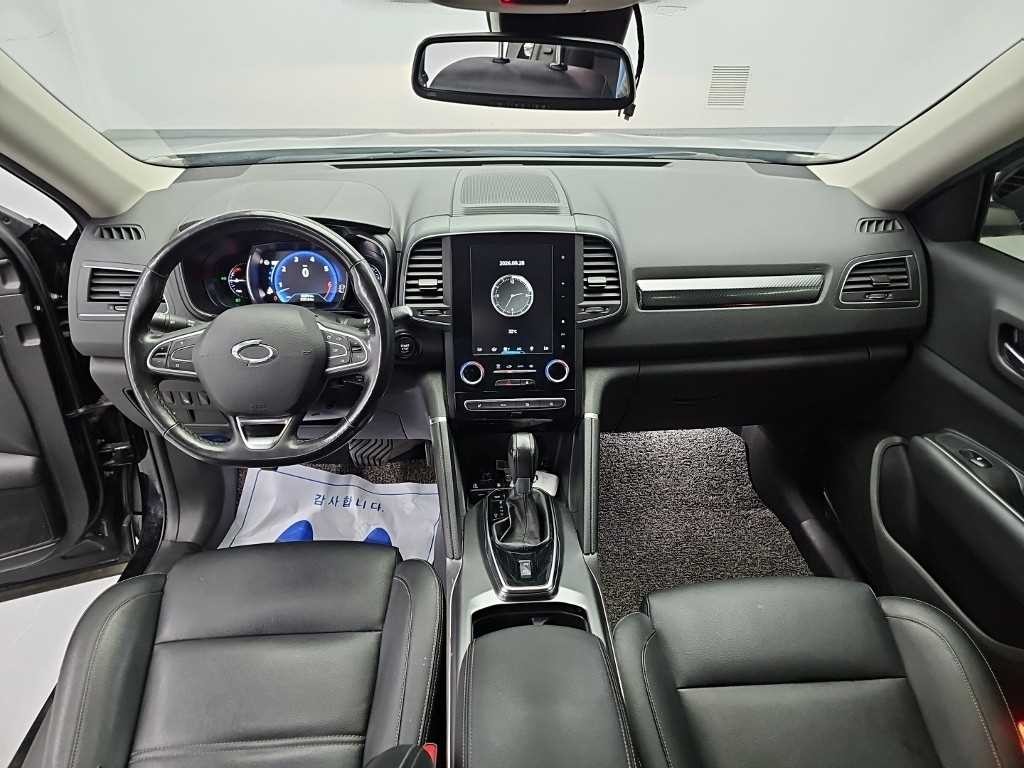 르노코리아(삼성) QM6 더뉴QM6 2.0 LPe LE 2WD 이미지 7