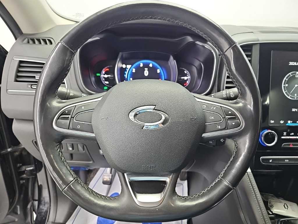 르노코리아(삼성) QM6 더뉴QM6 2.0 LPe LE 2WD 이미지 9