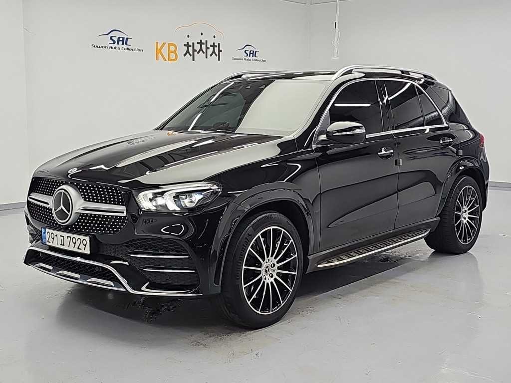 벤츠 GLE 클래스 GLE 클래스 W167 GLE 450 4MATIC 이미지 1