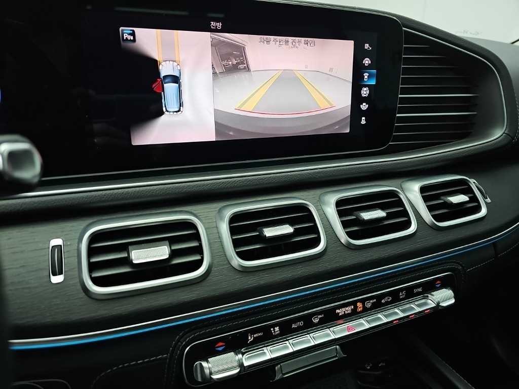 벤츠 GLE 클래스 GLE 클래스 W167 GLE 450 4MATIC 이미지 10