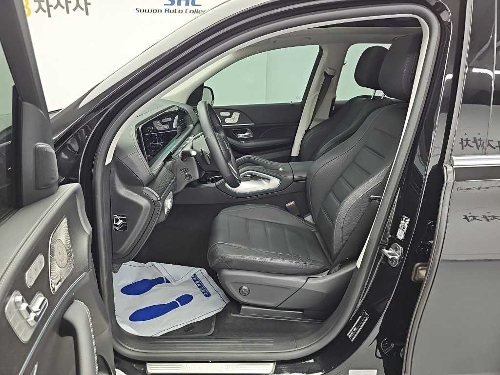벤츠 GLE 클래스 GLE 클래스 W167 GLE 450 4MATIC 이미지 11