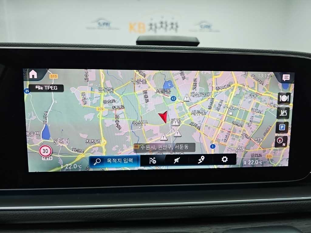 벤츠 GLE 클래스 GLE 클래스 W167 GLE 450 4MATIC 이미지 15