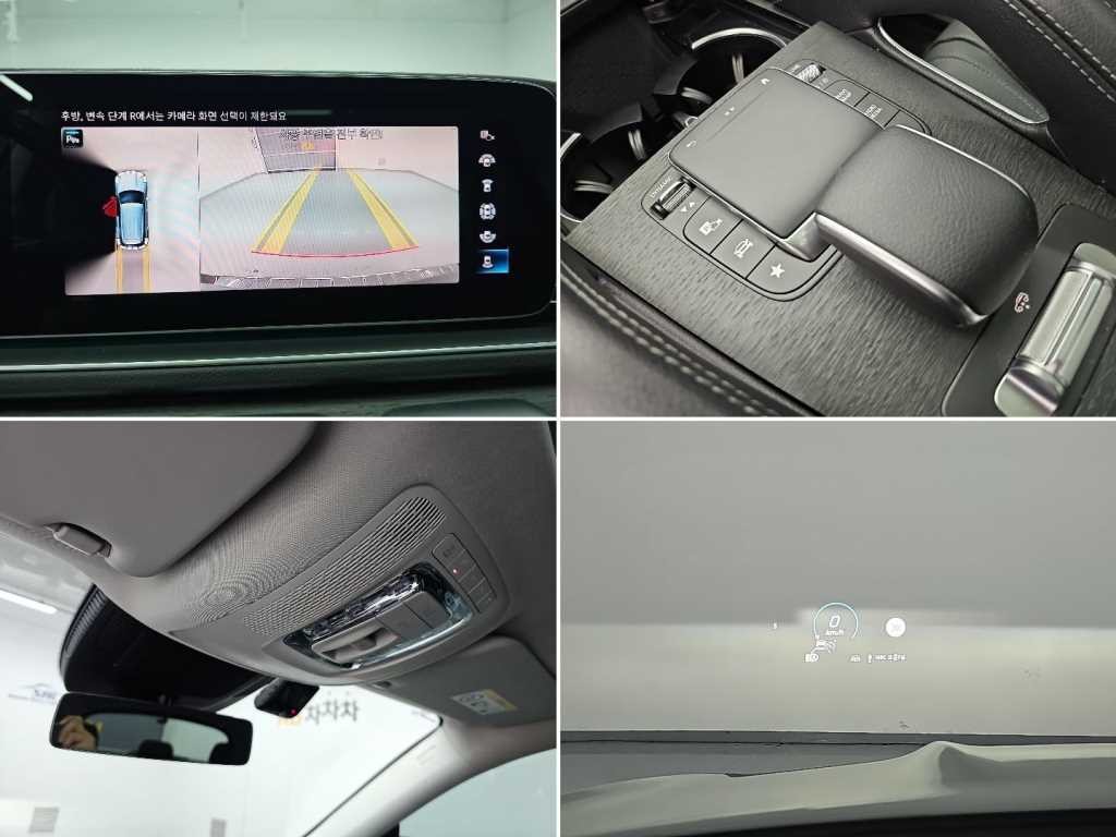 벤츠 GLE 클래스 GLE 클래스 W167 GLE 450 4MATIC 이미지 16