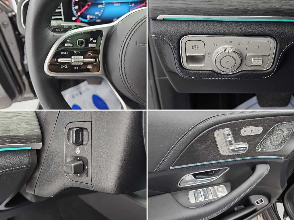 벤츠 GLE 클래스 GLE 클래스 W167 GLE 450 4MATIC 이미지 17