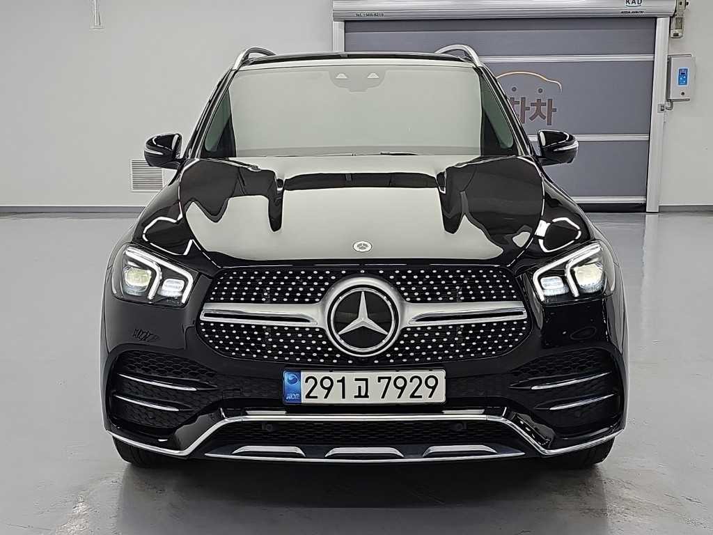 벤츠 GLE 클래스 GLE 클래스 W167 GLE 450 4MATIC 이미지 2
