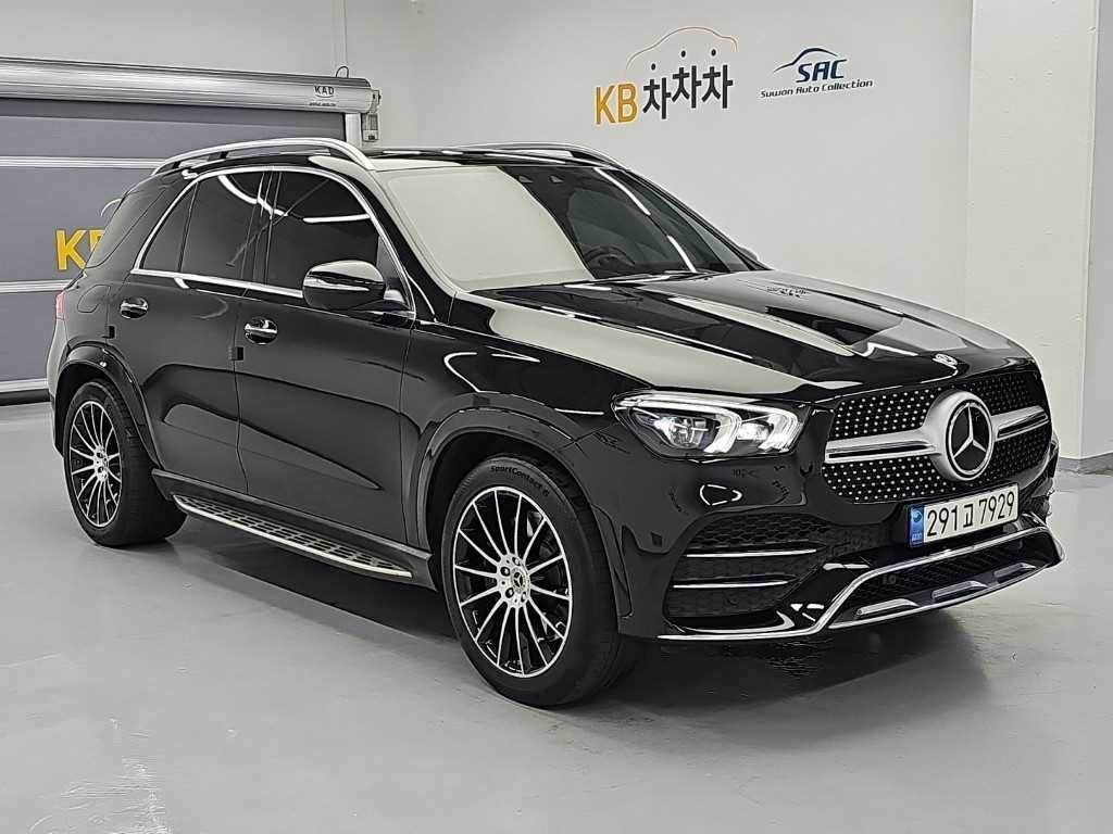 벤츠 GLE 클래스 GLE 클래스 W167 GLE 450 4MATIC 이미지 4