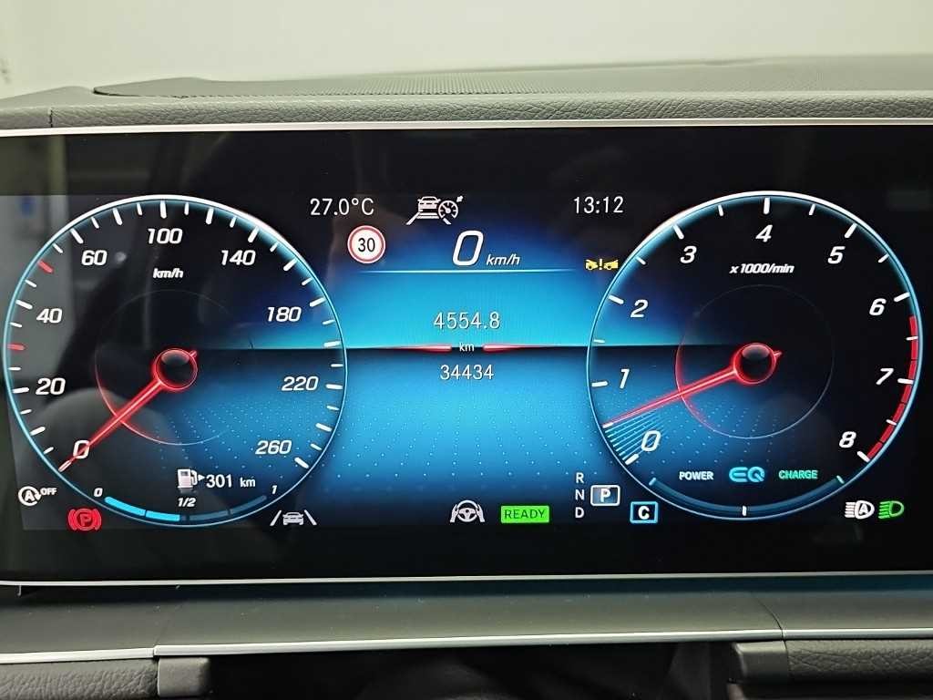 벤츠 GLE 클래스 GLE 클래스 W167 GLE 450 4MATIC 이미지 6