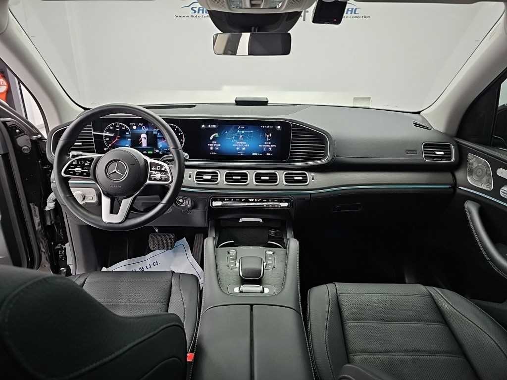 벤츠 GLE 클래스 GLE 클래스 W167 GLE 450 4MATIC 이미지 7