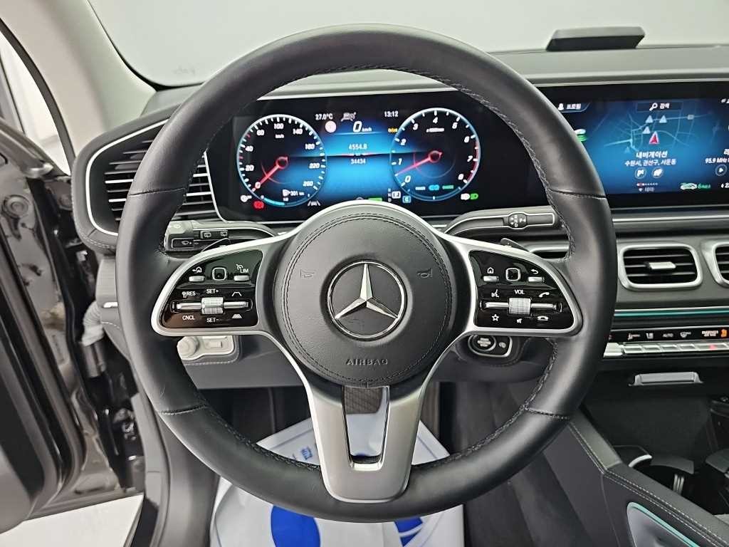 벤츠 GLE 클래스 GLE 클래스 W167 GLE 450 4MATIC 이미지 9