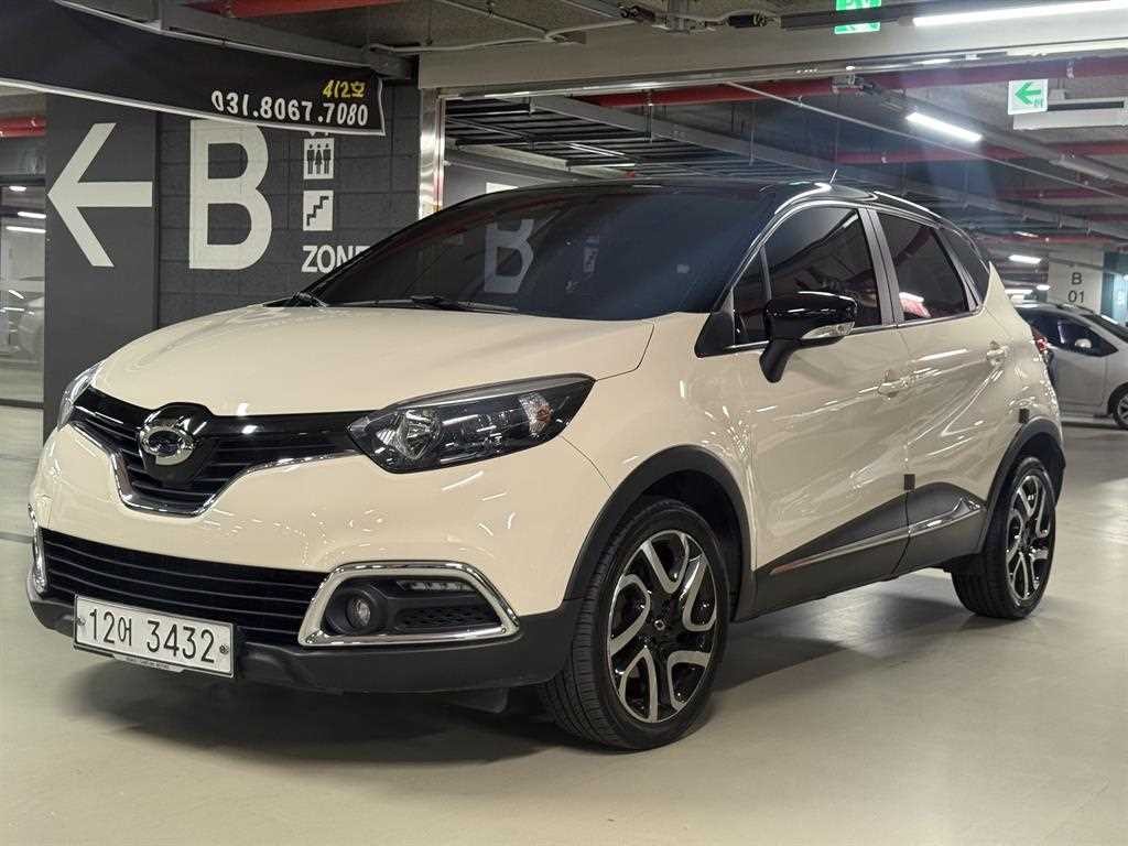 르노코리아(삼성) QM3 디젤 1.5 LE 이미지 1
