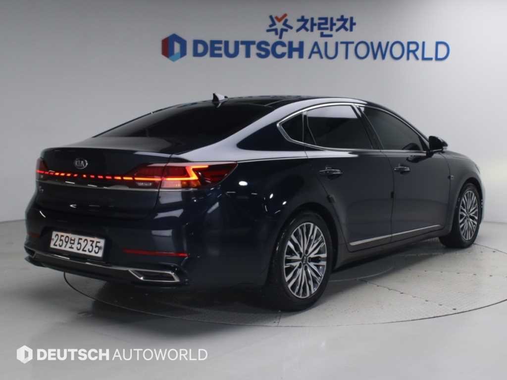 기아 K7 K7 프리미어 가솔린 2.5 GDI 노블레스 이미지 2