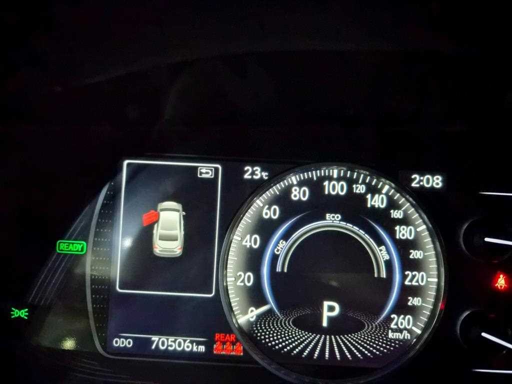 렉서스 ES ES300h 7세대 이그제큐티브 이미지 9