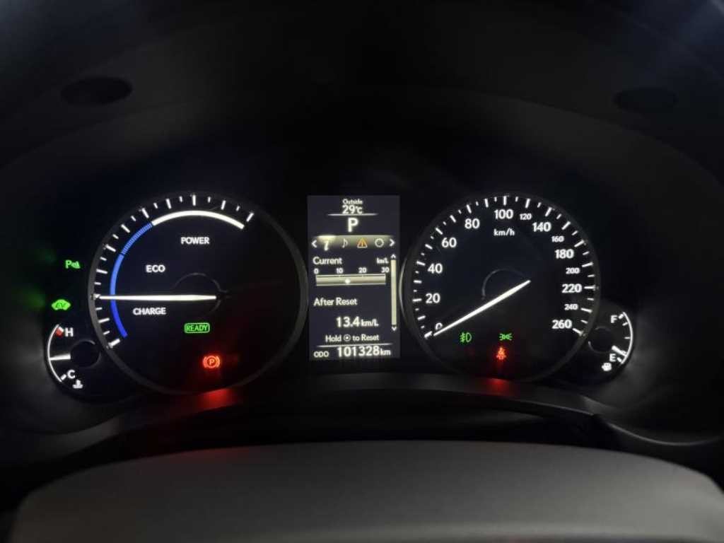 렉서스 NX NX 300h 슈프림 이미지 10