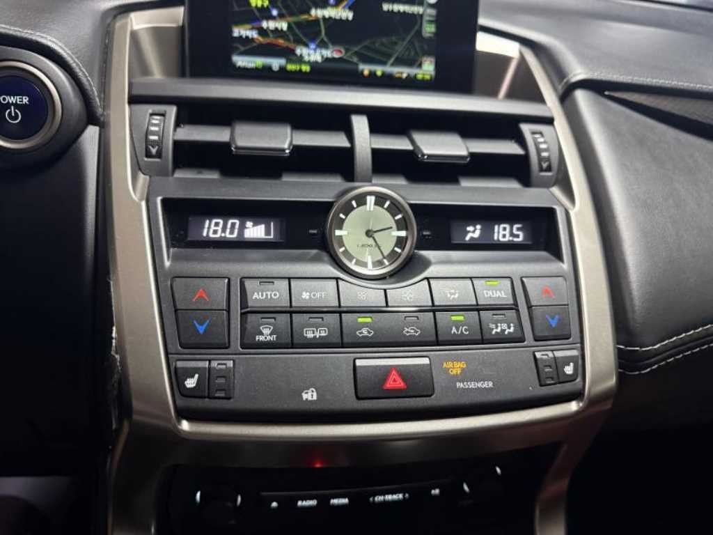 렉서스 NX NX 300h 슈프림 이미지 15