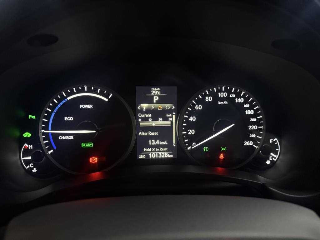 렉서스 NX NX 300h 슈프림 이미지 23