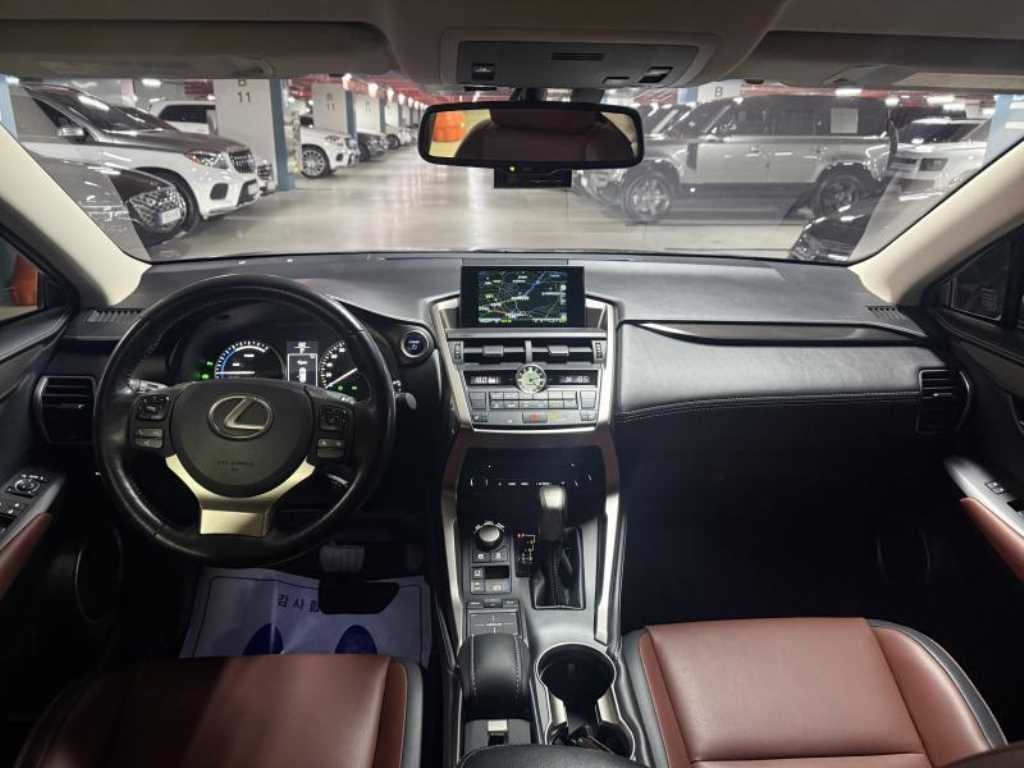 렉서스 NX NX 300h 슈프림 이미지 7