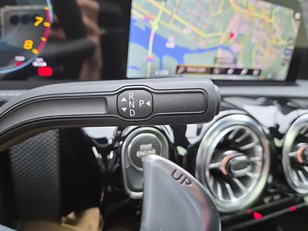 벤츠 A 클래스 A클래스 W177 AMG A35 4MATIC 세단 이미지 10