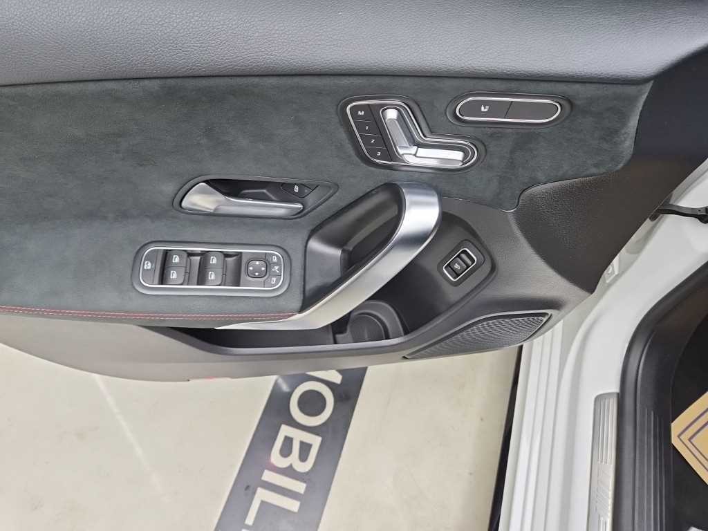 벤츠 A 클래스 A클래스 W177 AMG A35 4MATIC 세단 이미지 11
