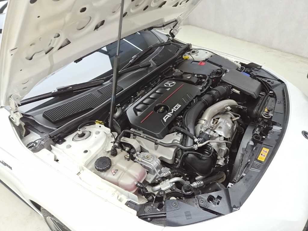 벤츠 A 클래스 A클래스 W177 AMG A35 4MATIC 세단 이미지 16