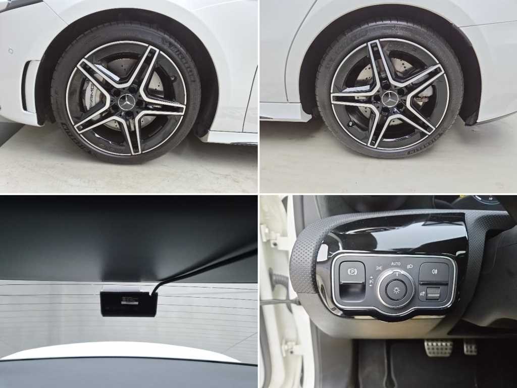 벤츠 A 클래스 A클래스 W177 AMG A35 4MATIC 세단 이미지 17