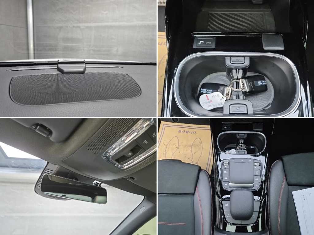 벤츠 A 클래스 A클래스 W177 AMG A35 4MATIC 세단 이미지 18