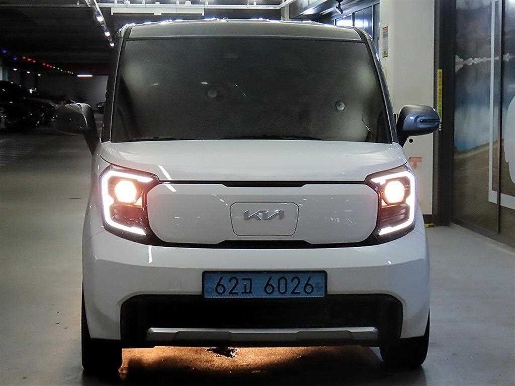 기아 레이 더 뉴 기아 레이 EV 에어 이미지 2