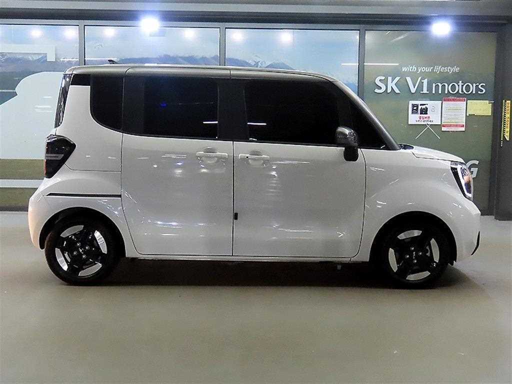 기아 레이 더 뉴 기아 레이 EV 에어 이미지 3