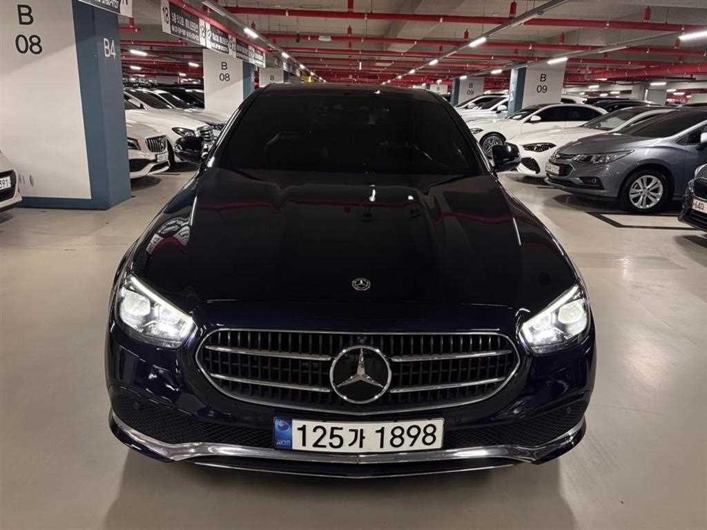 벤츠 E 클래스 E-클래스 W213 E350 4MATIC 아방가르드 이미지 1