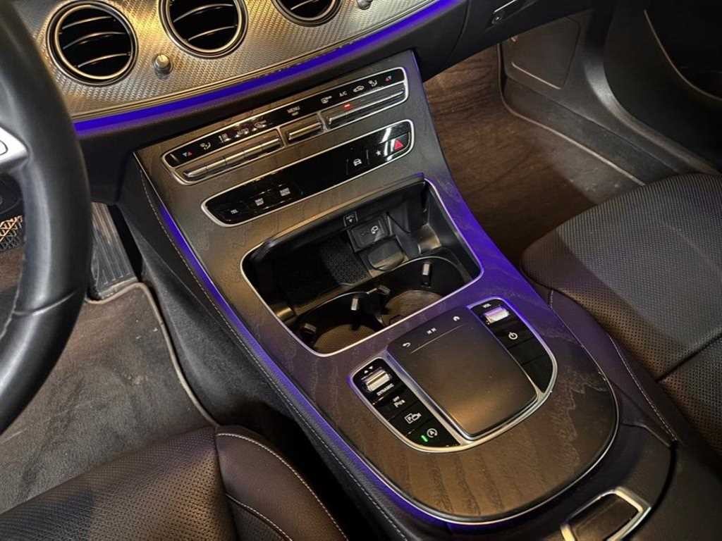 벤츠 E 클래스 E-클래스 W213 E350 4MATIC 아방가르드 이미지 10