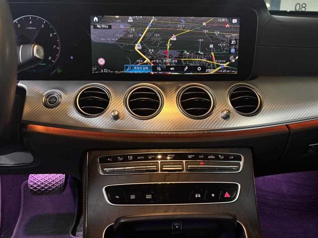 벤츠 E 클래스 E-클래스 W213 E350 4MATIC 아방가르드 이미지 11
