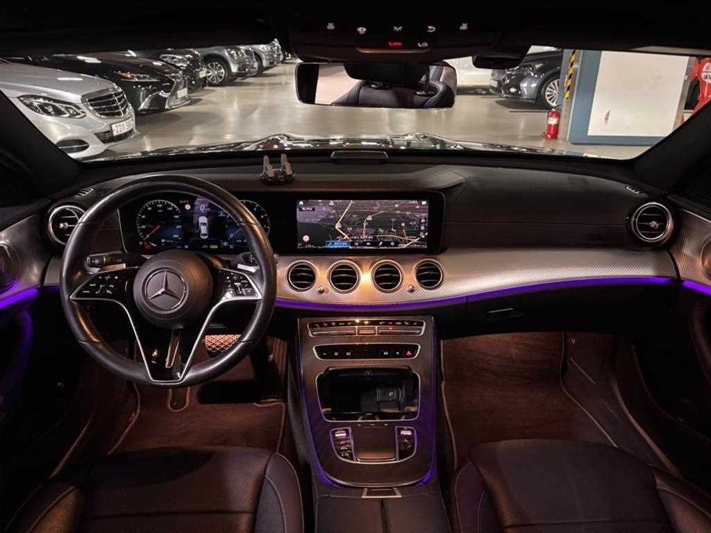 벤츠 E 클래스 E-클래스 W213 E350 4MATIC 아방가르드 이미지 12