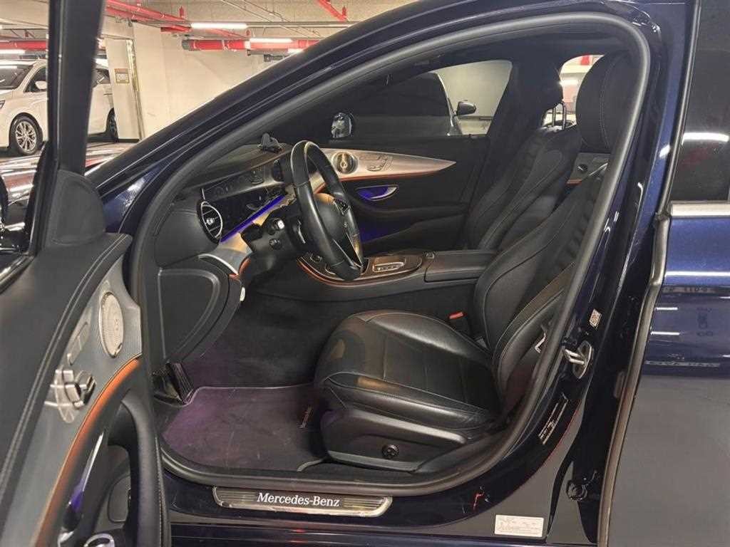 벤츠 E 클래스 E-클래스 W213 E350 4MATIC 아방가르드 이미지 13