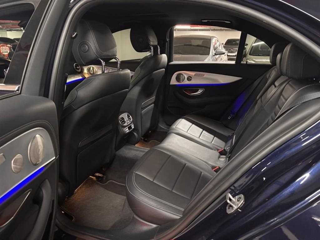 벤츠 E 클래스 E-클래스 W213 E350 4MATIC 아방가르드 이미지 14