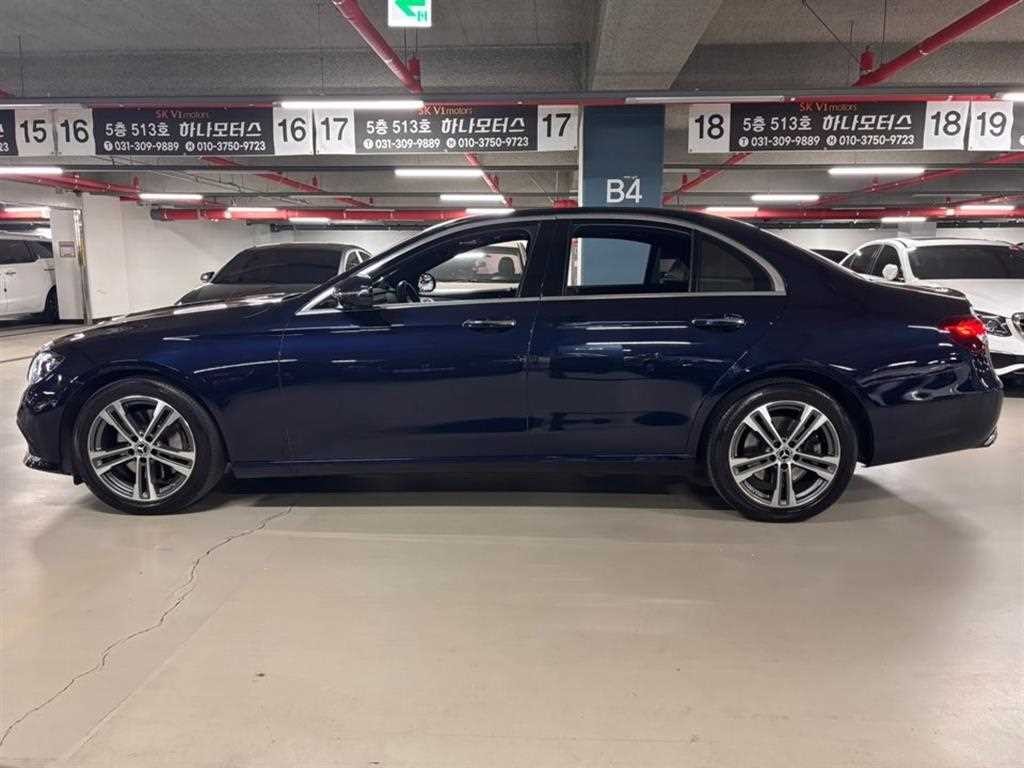 벤츠 E 클래스 E-클래스 W213 E350 4MATIC 아방가르드 이미지 18