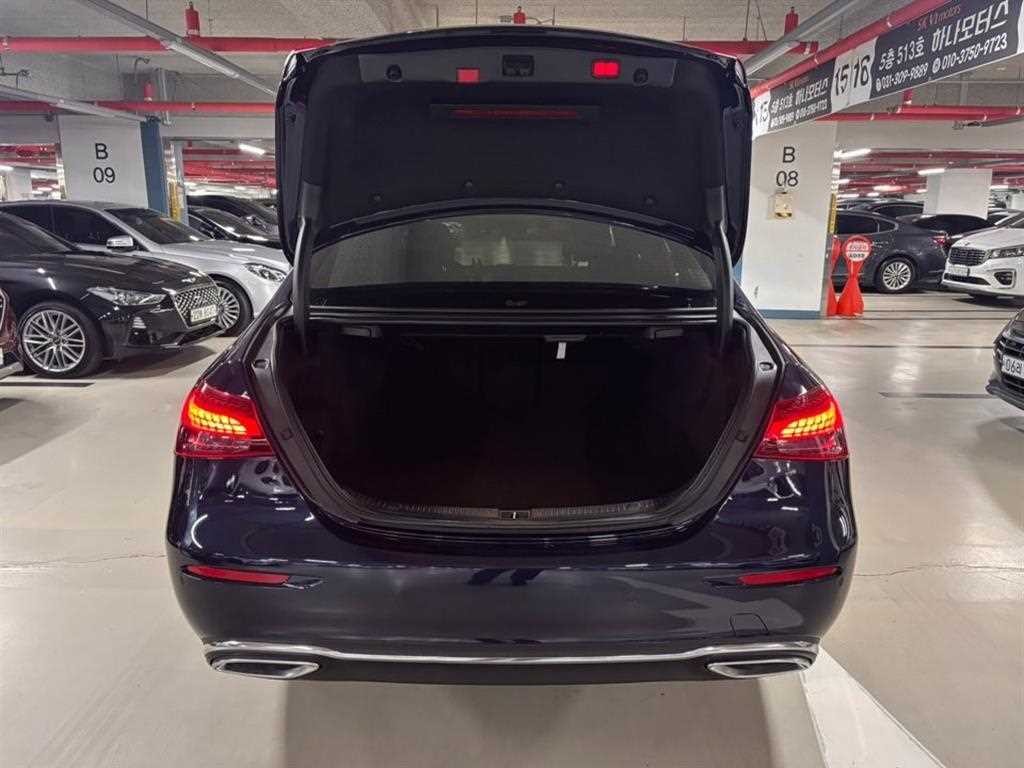 벤츠 E 클래스 E-클래스 W213 E350 4MATIC 아방가르드 이미지 19
